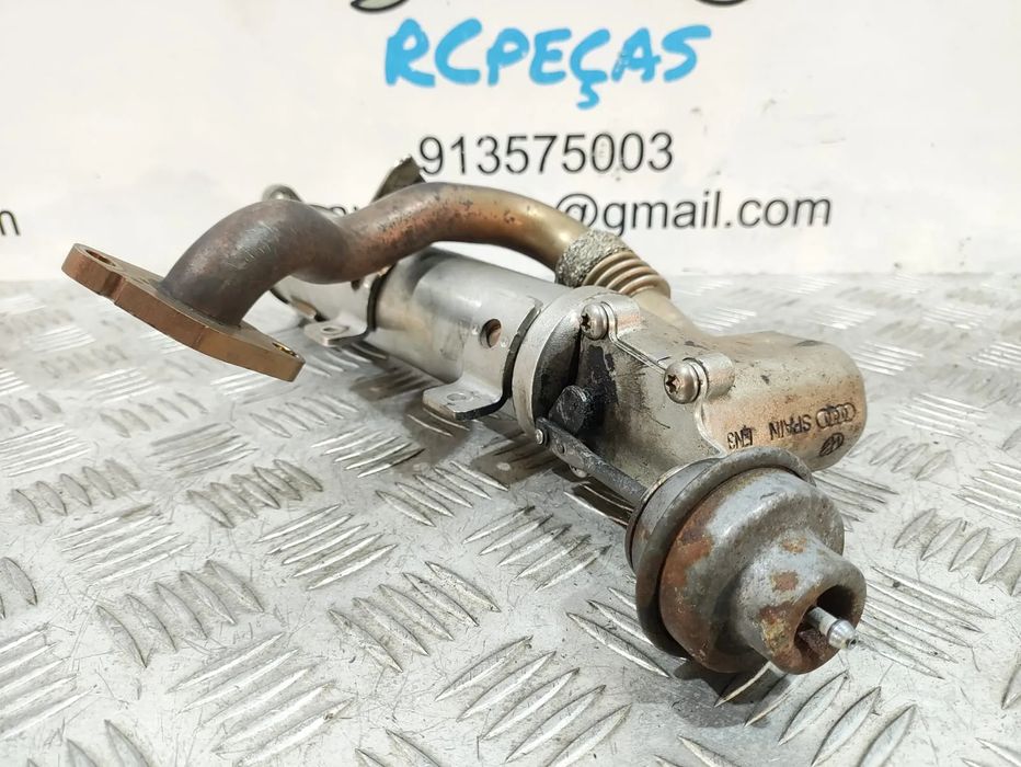 Válvula EGR Volkswagen GOLF 2.0 TDI
