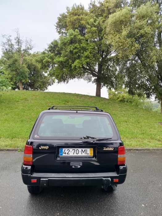Jeep Grand Cherokee ZG Estimado
