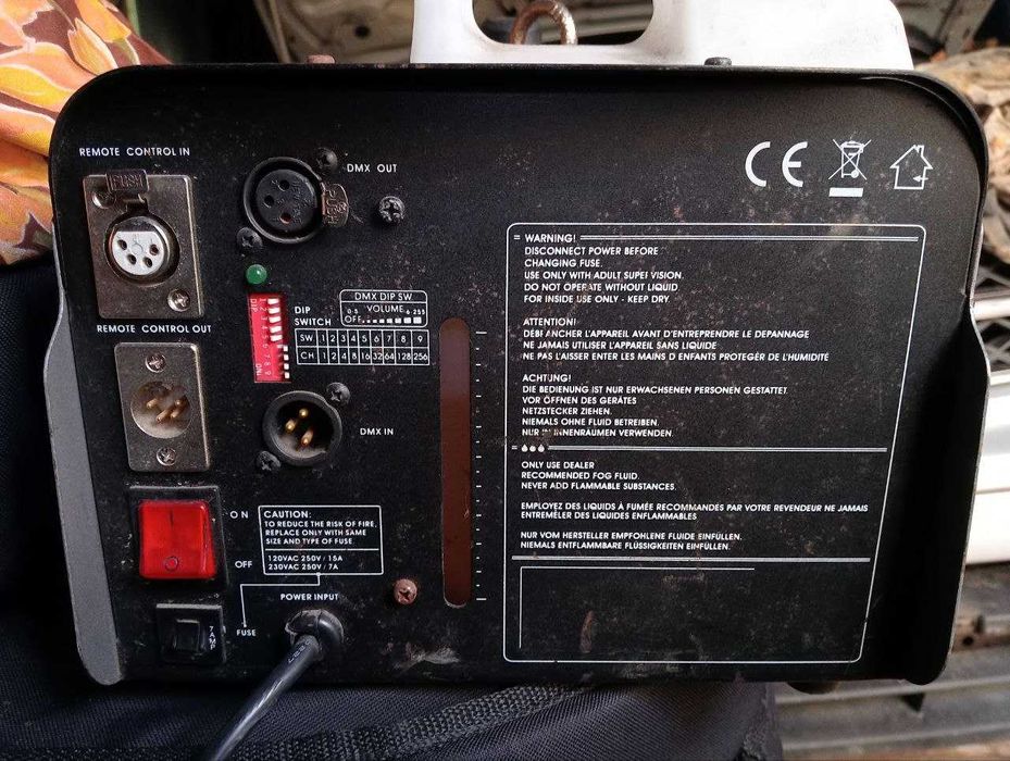 Дым машина ANTARI Z-1200 II