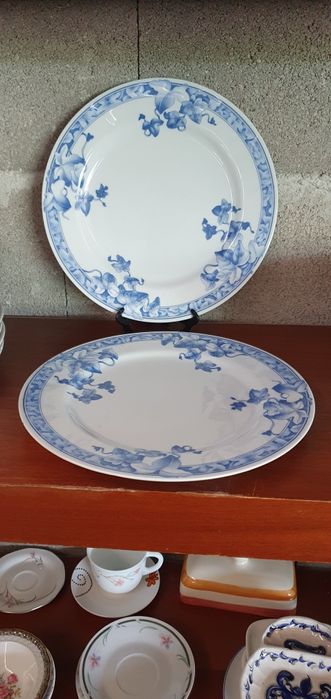 Pratos vista alegre de colecção