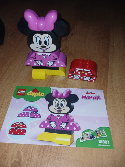 Lego 10897 Minnie Mouse
