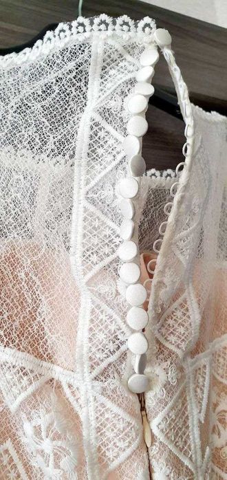 Весільна сукня Tesoro Gerbera (Італія) !НОВА!