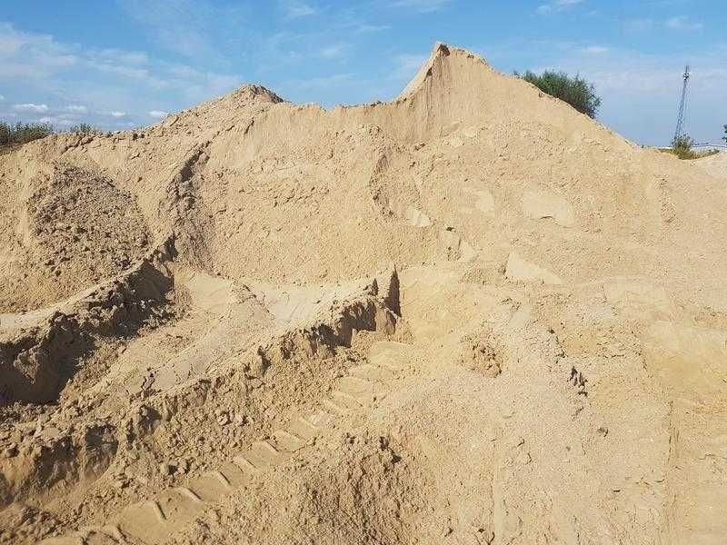 piasek zasypowy sprzedam piasek