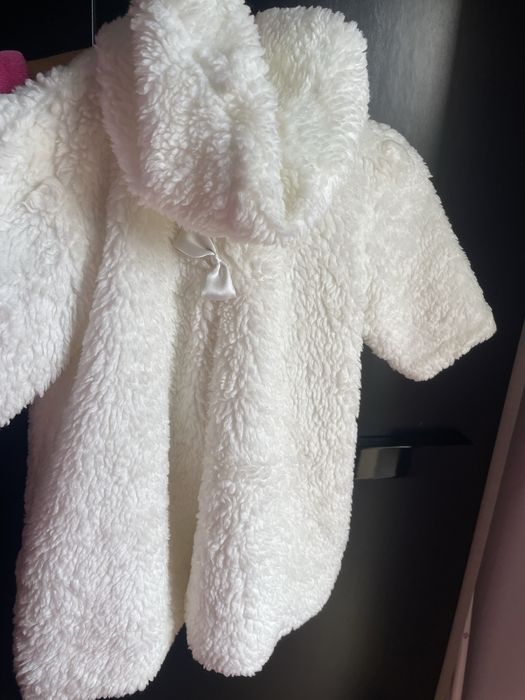 Vestido mais casaco