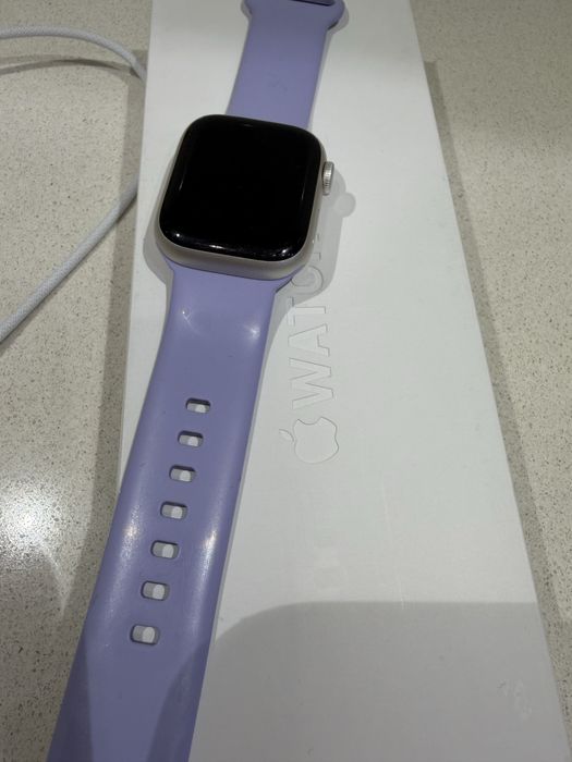 Apple Watch Series 9 41mm Starlight gps
