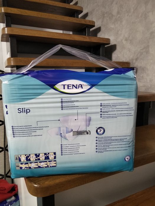 пеленки для дорослих