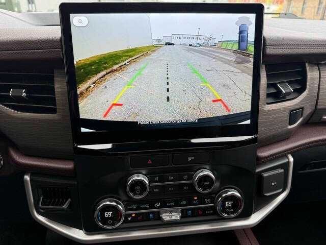 2022 Ford Expedition MAX