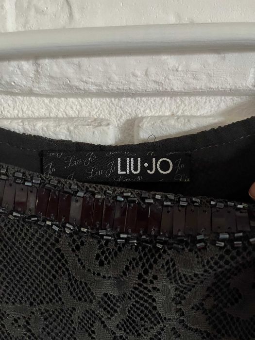 Sukienka wieczorowa marki Liu Jo