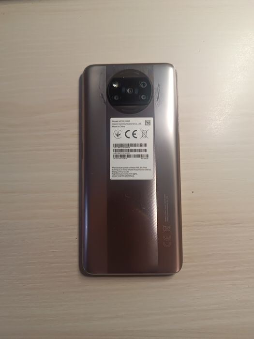 смартфон poco x3 pro