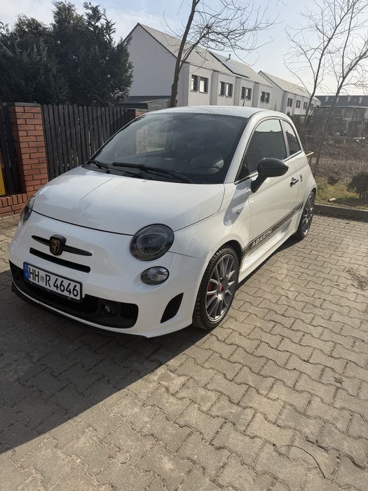 Abarth  Turismo Competizione Radiale