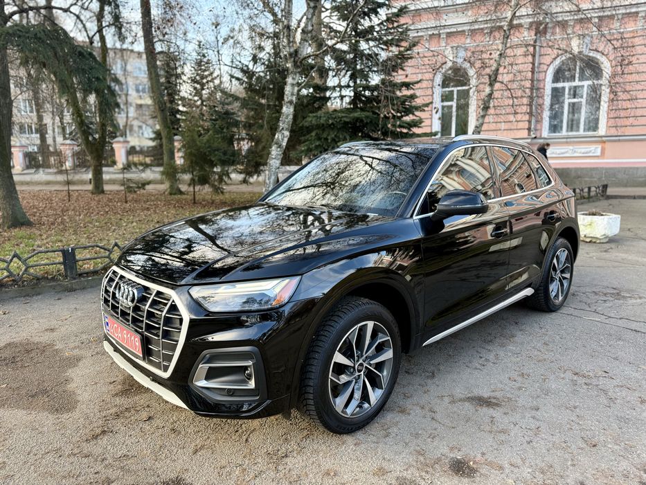 Audi Q5 Premium Plus