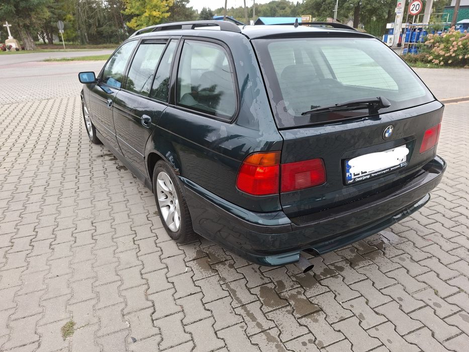 BMW Seria 5