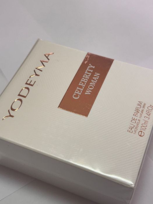 Perfume yodeyma mulher