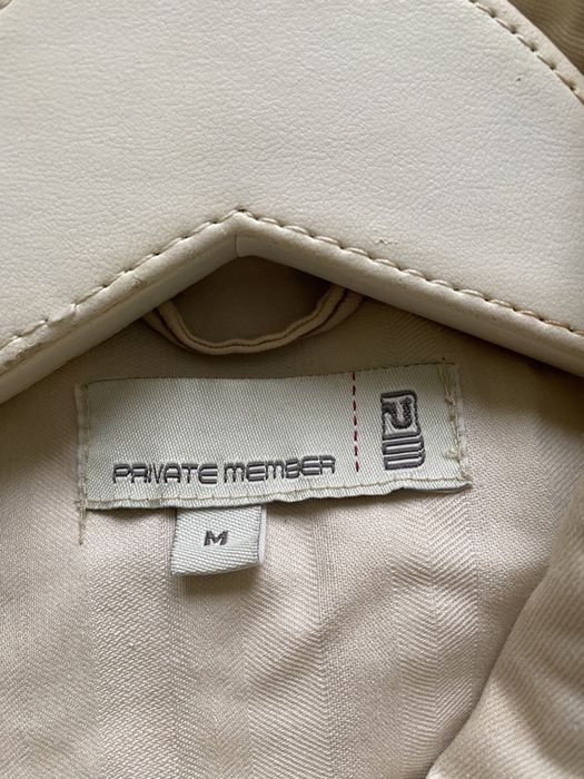 Katana męska Private Member