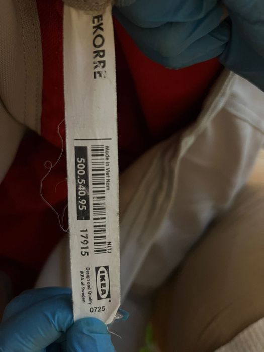 Cadeira de Baloiço para Suspender - IKEA