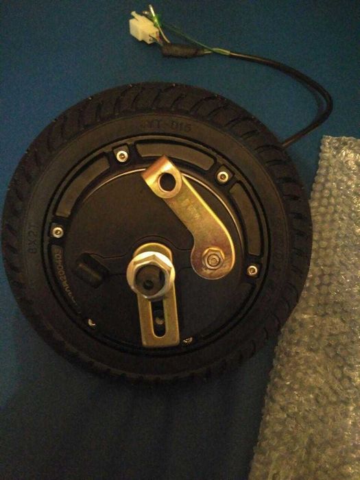 Мотор-колесо 36V 250-350 Вт 8 дюймов