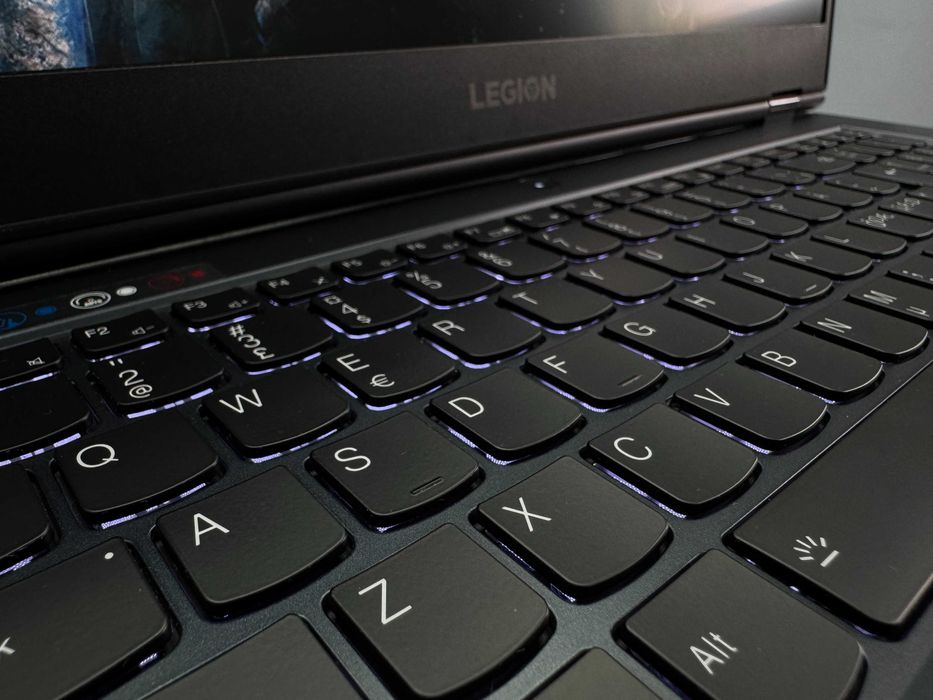 Lenovo Legion 17.3" 144Hz Ryzen 7 5800H RTX 3070 8Gb 130W 16 Gb 1 Tb