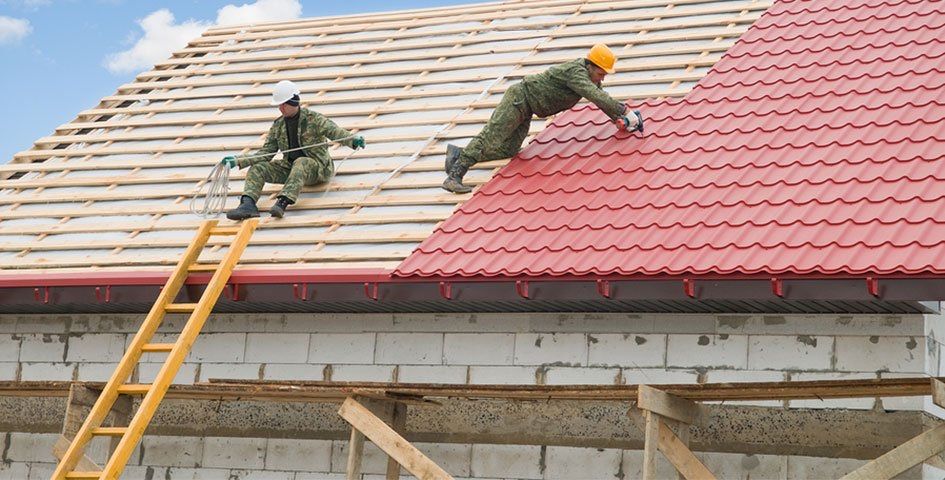 Металочерепиця під замовлення