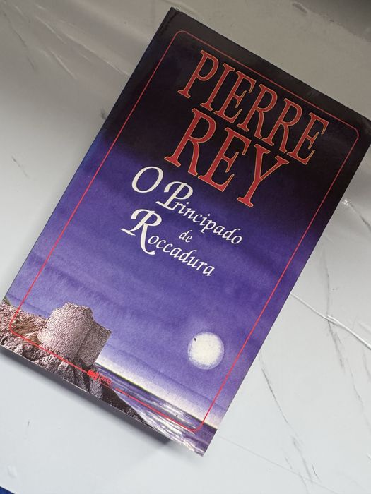 Livro: “ O Principado de roccadura”
