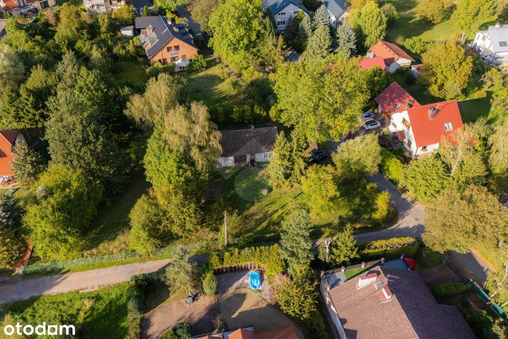 Działka budowlana z MPZP | dużo zieleni | Swoszowice