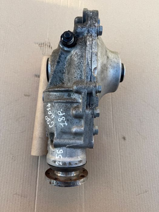 Передній редуктор bmw g30 4.0xd 2,56