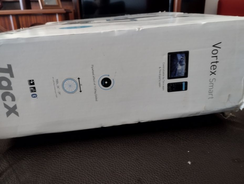 Vortex Smart Tacx