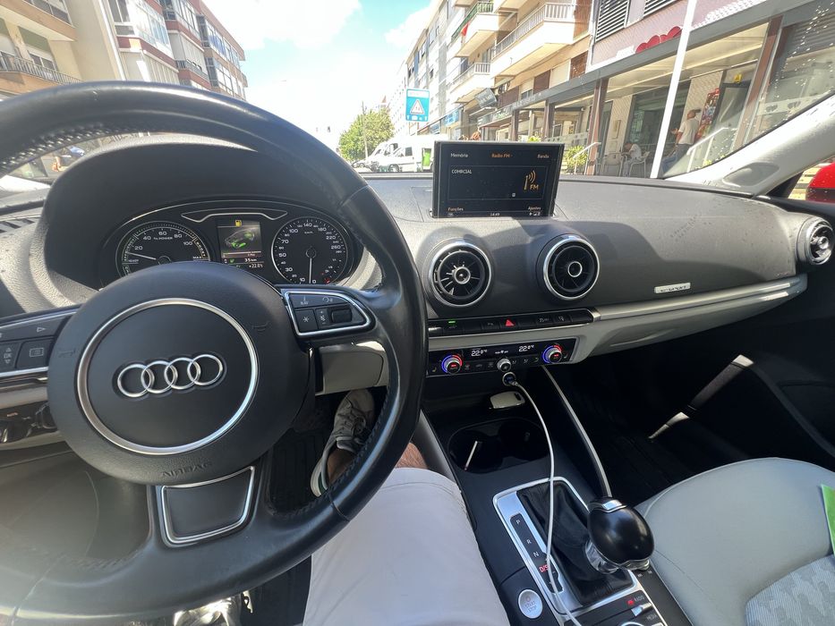 Audi A3 e-tron 2015