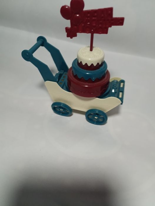 Лот іграшок для дівчинки