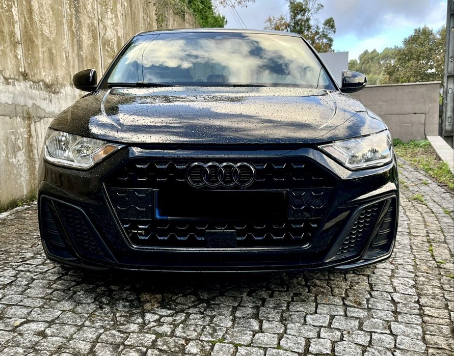 Audi A1 SPORTBACK 35 tfsi Sline Stronic