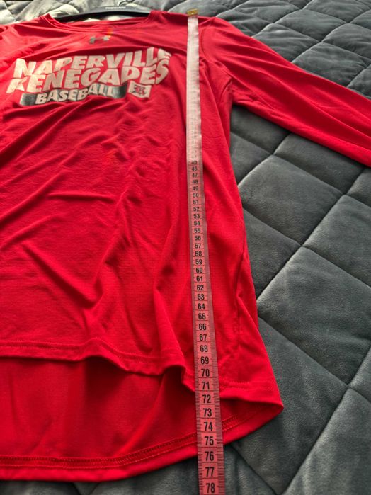 Koszula under armour nowa z metką rozmiar M