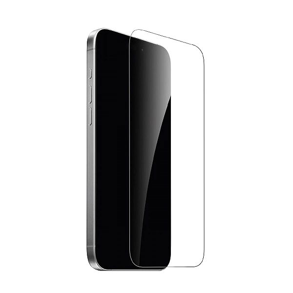 Szkło hartowane Puro Tempered Glass do iPhone 16 Plus / iPhone 15 Plus