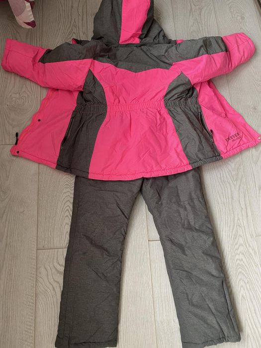 Куртка та штани зимова