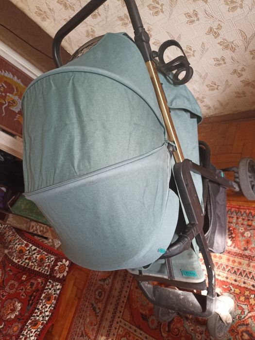 Прогулянкова коляска CARRELLO ECHO