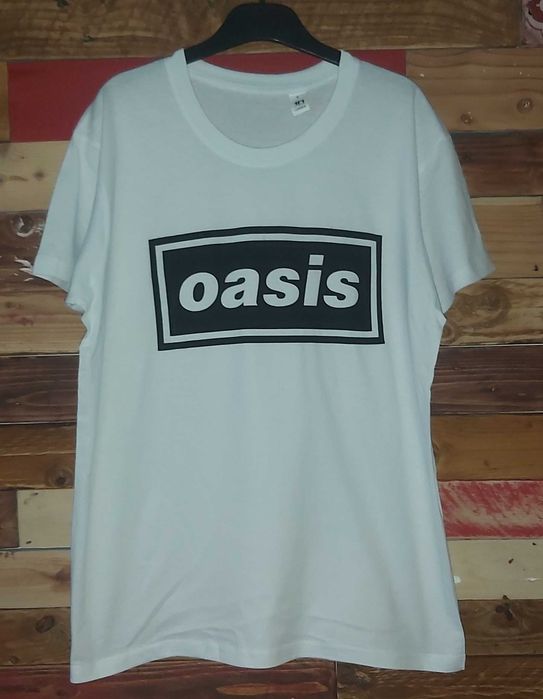 Oasis / The Stone Roses / Travis / Snow Patrol / Suede - T-shirt