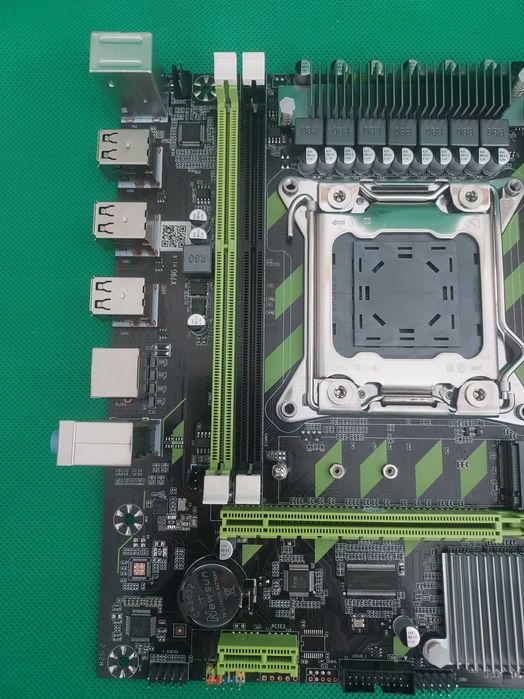 Placa-mãe X79 LGA 2011