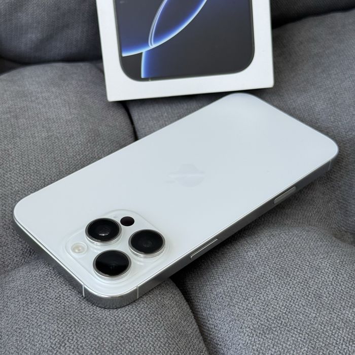 Apple iphone 16 Pro Max 256