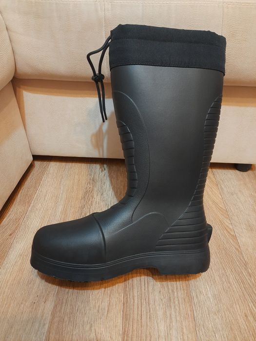 Мужские зимние сапоги Fubuki Niseco 3.0 для рыбалки р.45 Швеция