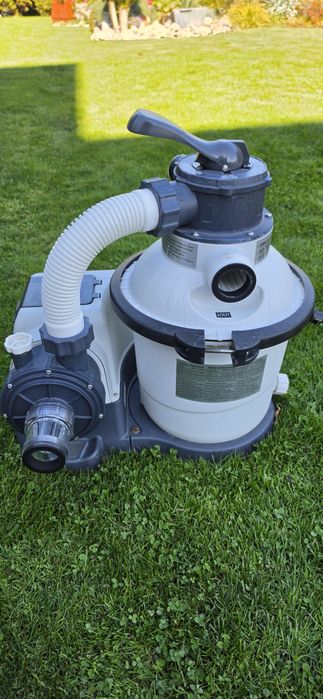 Filtr piaskowy INTEX