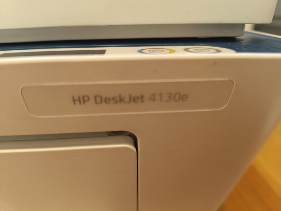 Impressora HP Deskjet 4130e