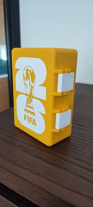 Caixa Cromos Panini Fifa26 Mundial