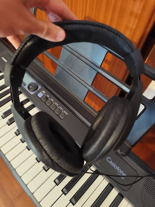 Teclado Cassio CT-S300