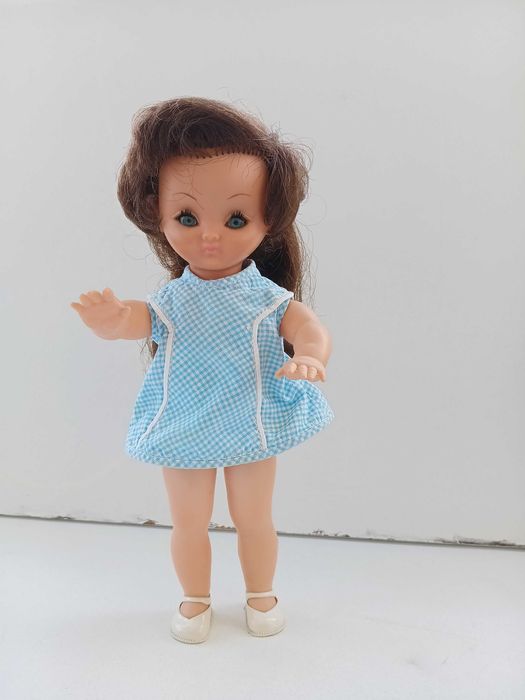 Boneca dos anos 70 - Vintage