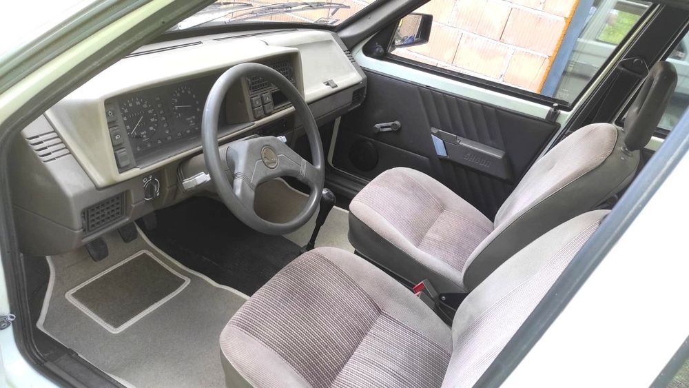 Skoda Favorit 1992 photo 4