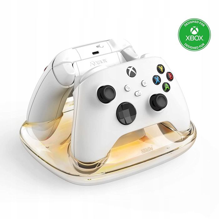 outlet 8bitdo charge dock bl na pad xbox one i series x|s