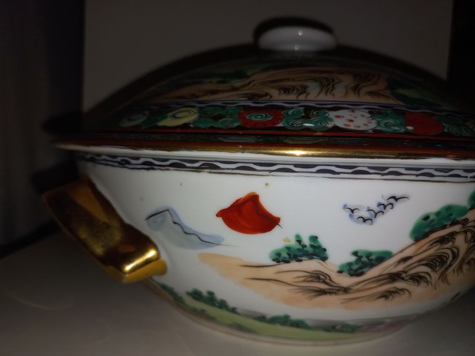 Prato coberto -  Macau