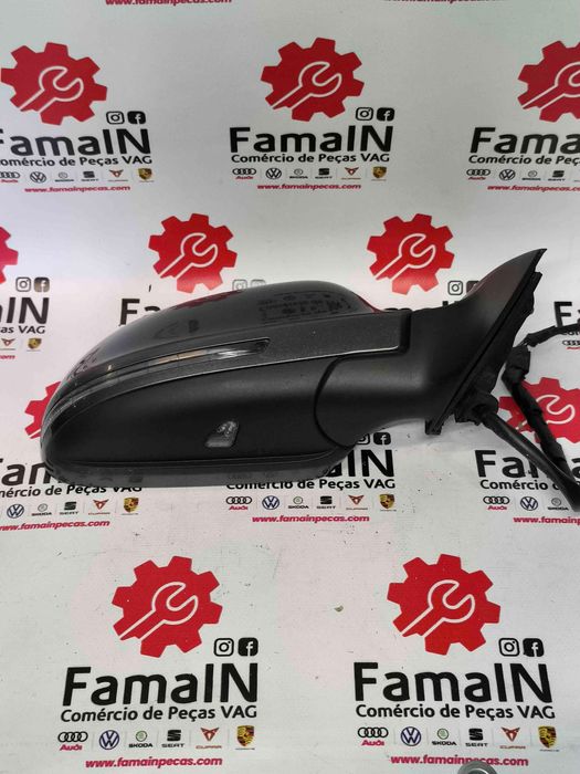 Espelho Retrovisor Direito AUDI A6 C6 Avant