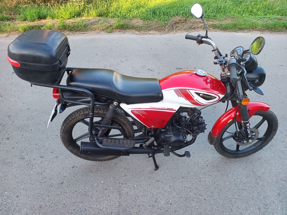 Forte FT-125 K9A