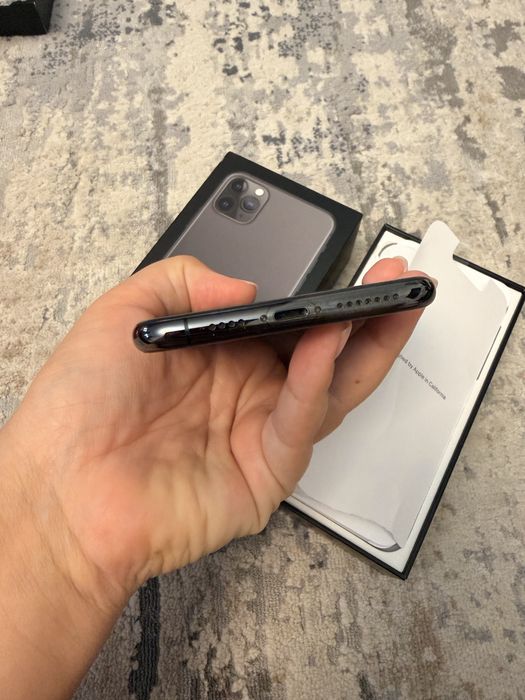 iPhone 11 Pro Max 256GB