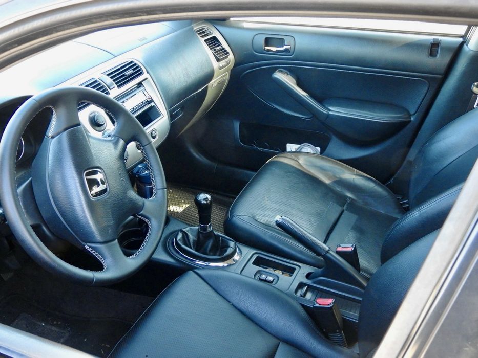 Honda civic 1.3 IMA hibrido