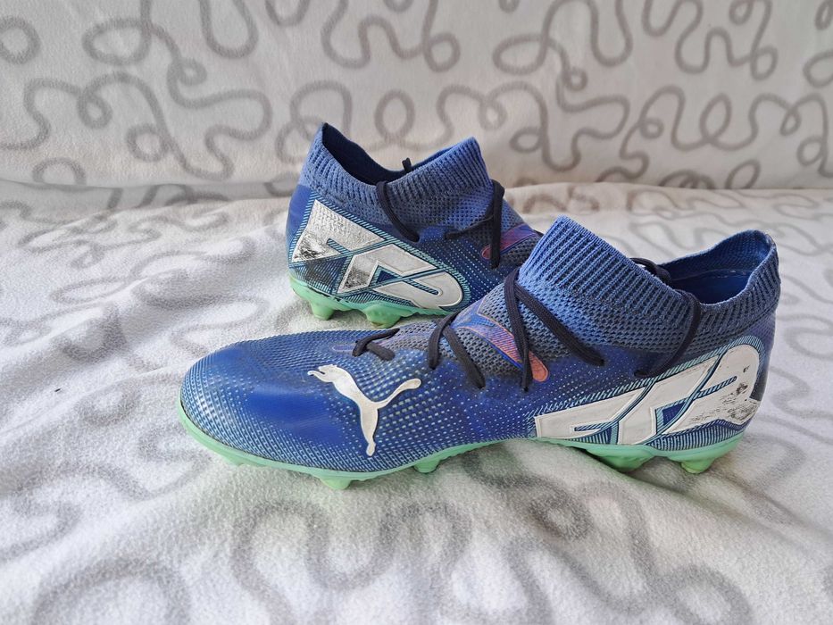 ***lanki*korki***buty piłkarskie Puma Future 7 Match***rozm.38***